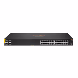 Aruba 6100 24G Class4 PoE 4SFP+ 370W