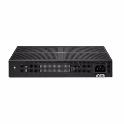 Aruba 6100 12G Class4 PoE 2G/2SFP+ 139W Géré L3 Gigabit Ethernet (10/100/1000) Connexion Ethernet, supportant l'alimentation via ce port (PoE) 1U Noir