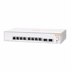 Aruba JL680A commutateur réseau Géré Gigabit Ethernet (10/100/1000) 1U Blanc