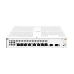 Aruba Instant On 1930 Géré L2+ Gigabit Ethernet (10/100/1000) Connexion Ethernet, supportant l'alimentation via ce port (PoE) 1U Blanc