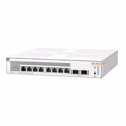 Aruba Instant On 1930 Géré L2+ Gigabit Ethernet (10/100/1000) Connexion Ethernet, supportant l'alimentation via ce port (PoE) 1U Blanc