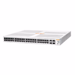 Aruba Instant On 1930 Géré L2+ Gigabit Ethernet (10/100/1000) Connexion Ethernet, supportant l'alimentation via ce port (PoE) 1U Blanc