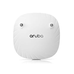 Aruba AP-504 (RW) 1774 Mbit/s Blanc Connexion Ethernet, supportant l'alimentation via ce port (PoE)
