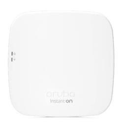 Aruba Instant On AP12 1300 Mbit/s Blanc Connexion Ethernet, supportant l'alimentation via ce port (PoE)