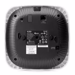 Aruba Instant On AP15 4X4 1733 Mbit/s Blanc Connexion Ethernet, supportant l'alimentation via ce port (PoE)