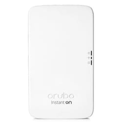 Aruba Instant On AP11D 2x2 867 Mbit/s Blanc Connexion Ethernet, supportant l'alimentation via ce port (PoE)