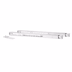 HPE J9583B, Kit de montage, Blanc, Métal, 1U, 1 pièce(s)
