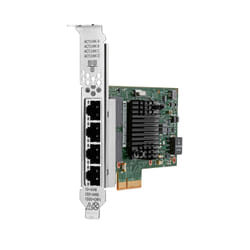 HPE Ethernet 1Gb 4-port BASE-T I350-T4 Interne 1000 Mbit/s
