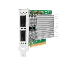 HPE Intel E810-CQDA2 Ethernet 100Gb 2-port QSFP28 Interne Ethernet / Fiber 100000 Mbit/s