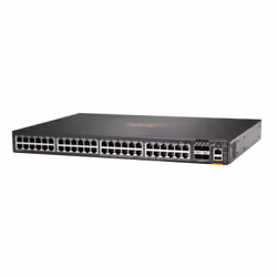 Aruba 6200F 48G 4SFP+, Géré, L3, Gigabit Ethernet (10/100/1000), Grille de montage, 1U
