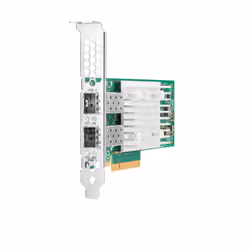HPE Ethernet 10/25Gb 2-port SFP28 QL41232HLCU, Interne, Avec fil, PCI Express, Ethernet / Fiber, 25000 Mbit/s