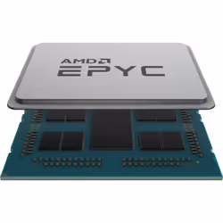 HPE AMD EPYC 7352, AMD EPYC, Socket SP3, 7 nm, AMD, 2,3 GHz, 64-bit