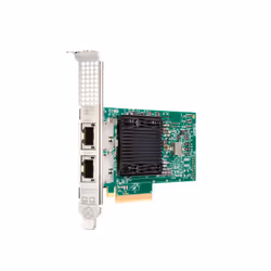 HPE Broadcom BCM57416 Ethernet 10Gb 2-port BASE-T, Interne, Avec fil, PCI Express, Ethernet, 10000 Mbit/s