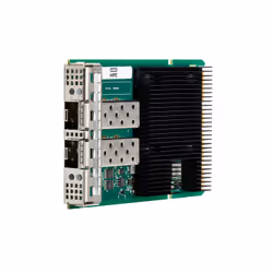 HPE Broadcom BCM57412 Ethernet 10Gb 2-port SFP+ OCP3, Interne, Avec fil, PCI Express, Ethernet / Fiber, 10000 Mbit/s