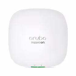 Aruba Instant On AP22 (EG), 1774 Mbit/s, 574 Mbit/s, 1200 Mbit/s, 10,100,1000 Mbit/s, IEEE 802.11ac, IEEE 802.11ax, IEEE 802. ...
