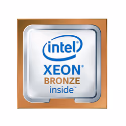 HPE Intel Xeon-Bronze 3206R, Intel® Xeon® Bronze, LGA 3647 (Socket P), 14 nm, Intel, 3206R, 1,9 GHz