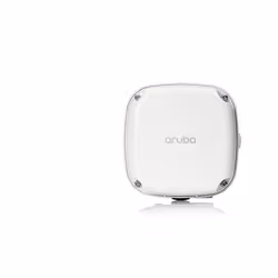 Aruba R4W62A, 574 Mbit/s, 10,100,1000 Mbit/s, IEEE 802.3at, 15,6 W, Plafond, Mur, Blanc