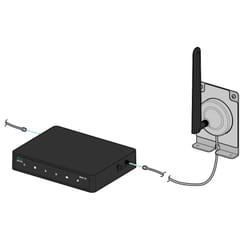 HPE R4Y91A Accessoire d'antenne réseau