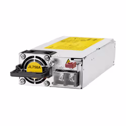 HPE Aruba 6300M 1050W 36-72VDC Input PoE PSU, Alimentation électrique, Aruba 6300M, 1050 W, 36 - 72 V, 74 mm, 226 mm