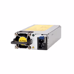 Aruba JL760A, Alimentation électrique, 80 PLUS, Aruba CX 6300, 250 W, 100 - 240 V, 12 V