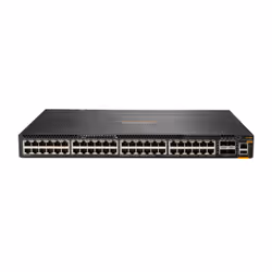Aruba 6300M, Géré, L3, Gigabit Ethernet (10/100/1000), Connexion Ethernet, supportant l'alimentation via ce port (PoE), Grill ...