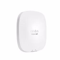 Aruba R6M50A point d'accès réseaux locaux sans fil 1774 Mbit/s Blanc Connexion Ethernet, supportant l'alimentation via ce port (PoE) - Vue supplémentaire 6