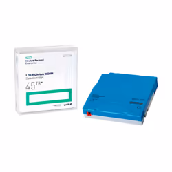 HPE Q2079W, Bande de données vierge, LTO, 45 To, 30 année(s), Bleu, 1,27 cm