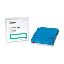 HPE Q2079W support de stockage de secours Bande de données vierge 45 To LTO 1,27 cm