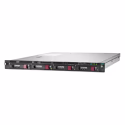 HPE ProLiant DL160 Gen10 serveur Rack (1 U) Intel® Xeon® Bronze 3206R 1,9 GHz 16 Go DDR4-SDRAM 500 W