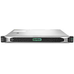 HPE ProLiant DL160 Gen10 serveur Rack (1 U) Intel® Xeon® Silver 4210R 2,4 GHz 16 Go DDR4-SDRAM 500 W