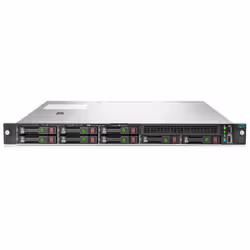 HPE ProLiant DL160 Gen10 serveur Rack (1 U) Intel® Xeon® Silver 4210R 2,4 GHz 16 Go DDR4-SDRAM 500 W