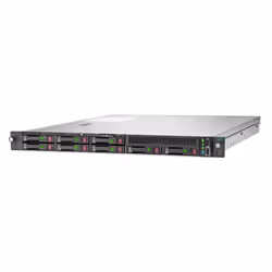 HPE ProLiant DL160 Gen10 serveur Rack (1 U) Intel® Xeon® Silver 4210R 2,4 GHz 16 Go DDR4-SDRAM 500 W