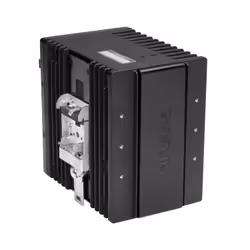 Aruba 4100i Géré L2 Gigabit Ethernet (10/100/1000) Connexion Ethernet, supportant l'alimentation via ce port (PoE) 4U Noir - Vue supplémentaire 4