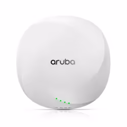 Aruba AP-635, 2400 Mbit/s, 100,1000,2500 Mbit/s, 2.4/5/6 GHz, IEEE 802.11a, IEEE 802.11ac, IEEE 802.11ax, IEEE 802.11b, IEEE  ...