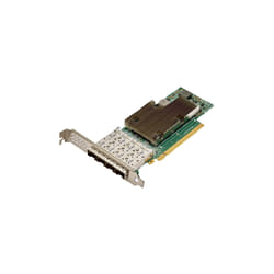 HPE Broadcom BCM57504 Ethernet 10/25Gb 4-port SFP28 Interne Ethernet / Fiber 25000 Mbit/s
