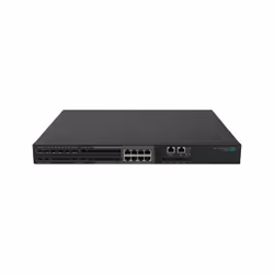 HPE FlexNetwork 5140 24G SFP w/8G Combo 4SFP+ EI, Géré, L3, Gigabit Ethernet (10/100/1000), Full duplex, Grille de montage, 1 ...
