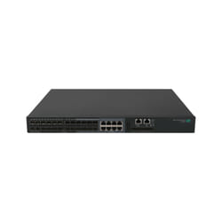 HPE FlexNetwork 5140 24G SFP w/8G Combo 4SFP+ EI Géré L3 Gigabit Ethernet (10/100/1000) 1U