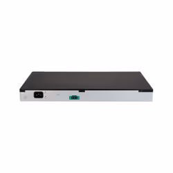 HPE FlexNetwork 5140 24G PoE+ 4SFP+ EI Géré L3 Gigabit Ethernet (10/100/1000) Connexion Ethernet, supportant l'alimentation via ce port (PoE) 1U