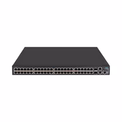 HPE FlexNetwork 5140 48G POE+ 2SFP+ 2XGT EI, Géré, L3, Gigabit Ethernet (10/100/1000), Connexion Ethernet, supportant l'alime ...