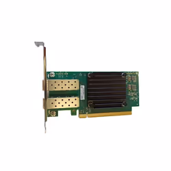 HPE StoreOnce Gen4 Plus 10/25Gb 2-port SFP Adapter, Interne, Avec fil, PCI Express, Fibre, 25000 Mbit/s