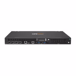 HPE 9240 RW Campus Gateway, Noir, 1U, 190 W, 115 W, 100 - 240 V, 648 BTU/h