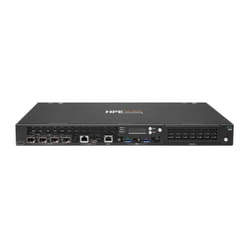 HPE 9240 RW Campus Gateway entrée et régulateur