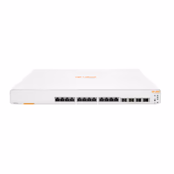Aruba Instant On 1960 12XGT 4SFP+, Géré, L2+, 10G Ethernet (100/1000/10000), Full duplex, Grille de montage, 1U