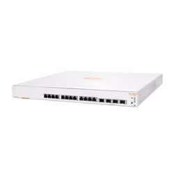 Aruba Instant On 1960 12XGT 4SFP+ Géré L2+ 10G Ethernet (100/1000/10000) 1U Blanc