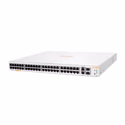 Aruba Instant On 1960 48G 2XGT 2SFP+ Géré L2+ Gigabit Ethernet (10/100/1000) 1U Blanc
