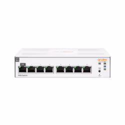Aruba Instant On 1830 8G, Géré, L2, Gigabit Ethernet (10/100/1000), Full duplex, Grille de montage