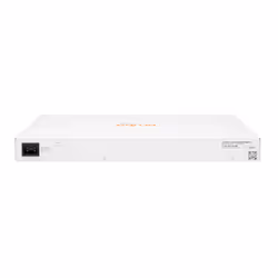 Aruba Instant On 1830 24G 12p Class4 PoE 2SFP 195W Géré L2 Gigabit Ethernet (10/100/1000) Connexion Ethernet, supportant l'alimentation via ce port (PoE) 1U
