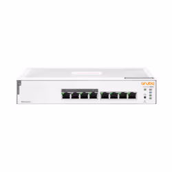 Aruba Instant On 1830 8G 4p Class4 PoE 65W, Géré, L2, Gigabit Ethernet (10/100/1000), Connexion Ethernet, supportant l'alimen ...