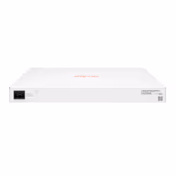 Aruba Instant On 1830 48G 24p Class4 PoE 4SFP 370W Géré L2 Gigabit Ethernet (10/100/1000) Connexion Ethernet, supportant l'alimentation via ce port (PoE) 1U