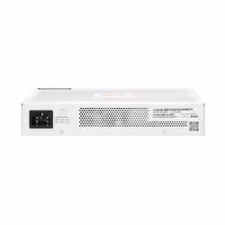 Aruba Instant On 1830 8G 4p Class4 PoE 65W Géré L2 Gigabit Ethernet (10/100/1000) Connexion Ethernet, supportant l'alimentation via ce port (PoE) 1U - Vue supplémentaire 3